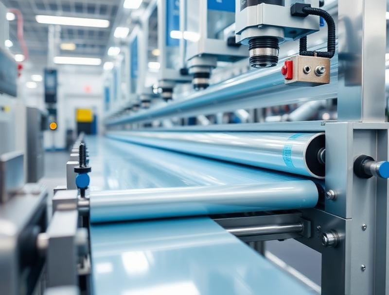 Silicon Friendly Acrylic Binder for Barrier Coatings — Specialty coatings, barrier applications