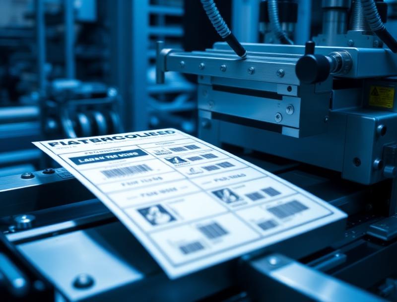 High Performance PSA — High-performance label applications