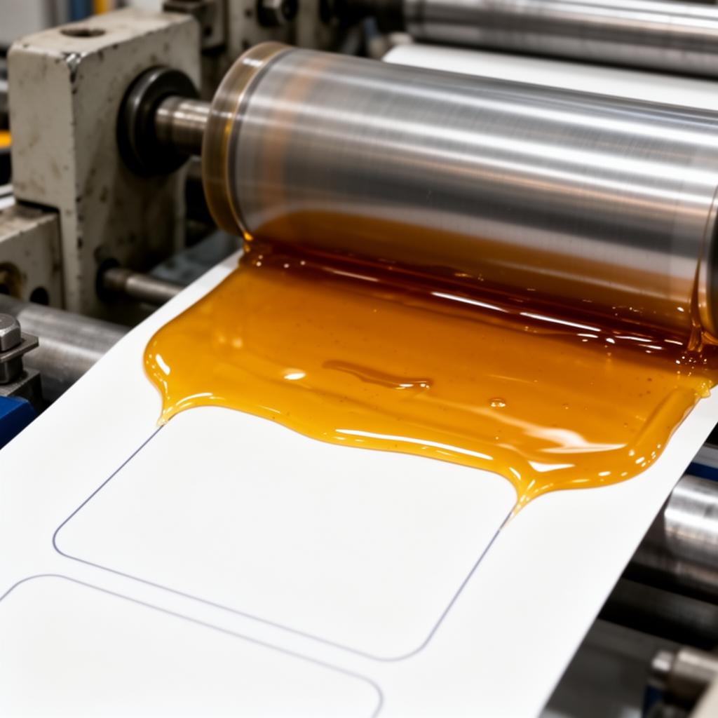 Hot Melt PSA for Labels & Stickers — Labels, stickers, general purpose bonding