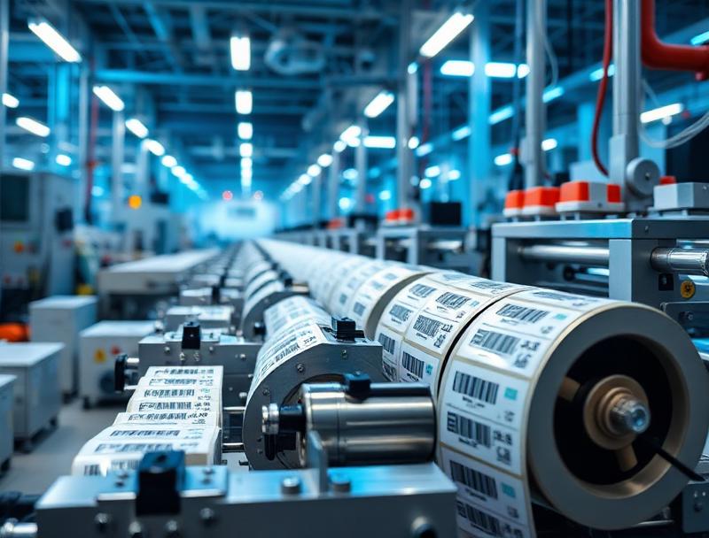 General Purpose Label Stock PSA — Paper & film labels, stickers, tapes