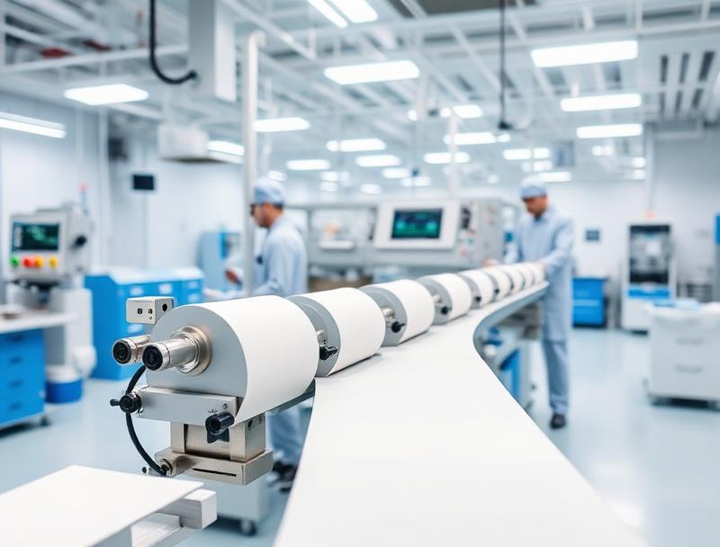 High Viscosity PSA for Medical Textile Tapes — Medical tapes, surgical drapes, wound care