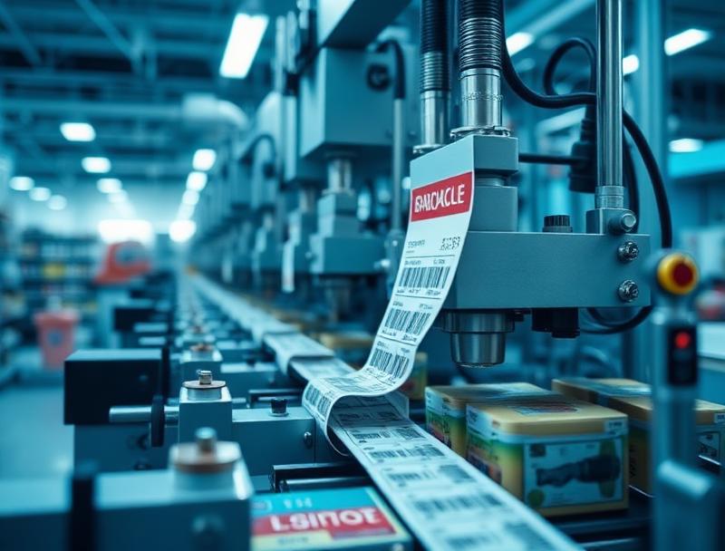 Removable Pure Acrylic PSA — Promotional labels, price tags, retail stickers