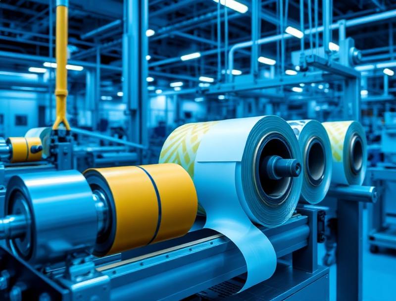 Phthalate Free PSA for Tapes and Labels — Tapes, labels, safety-compliant applications